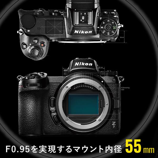 Zシリーズ（Nikon） ニコン NIKON ミラーレス 一眼レフカメラ Z 7II