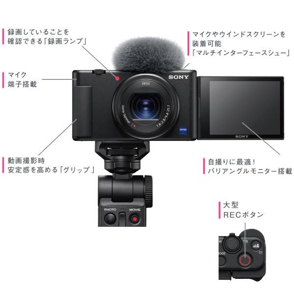 SONY VLOGCAM ZV-1 | tspea.org