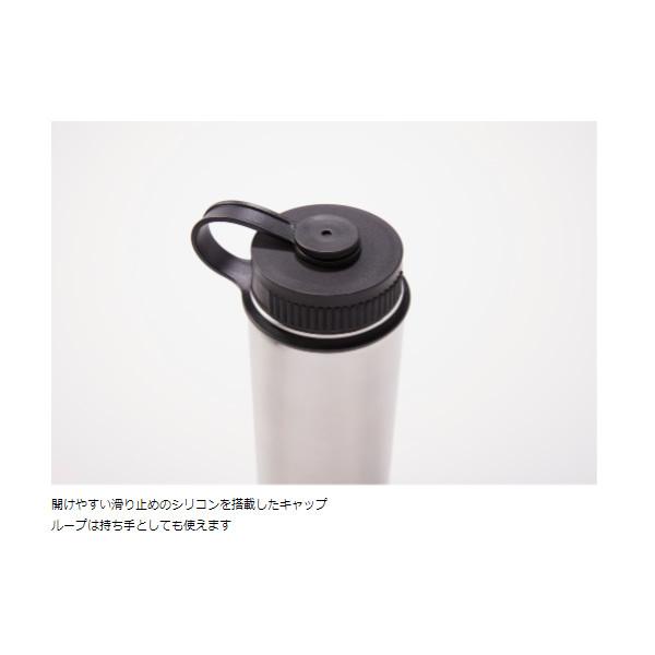 ZeroBarrel ゼロバレル アドベンチャー 946ml(32オンス) ADVENTURE ボトル Brushed Metal ZW-02-32oz-BM｜gion｜04