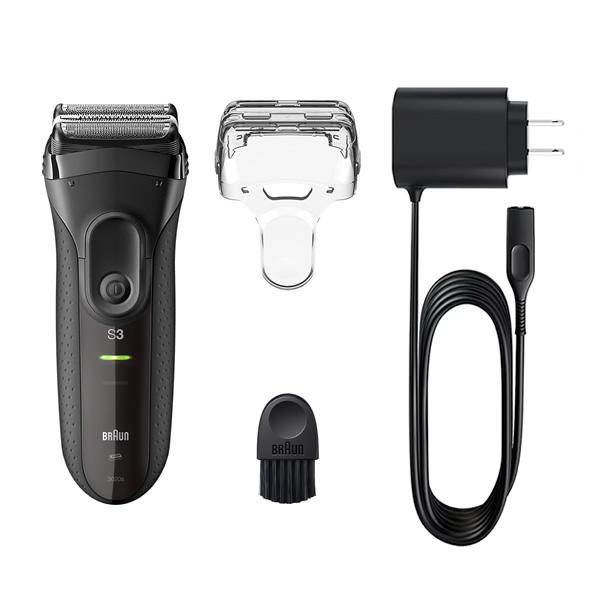 BRAUN（ブラウン） シリーズ3 3020s-B-P1 メンズ電気シェーバー