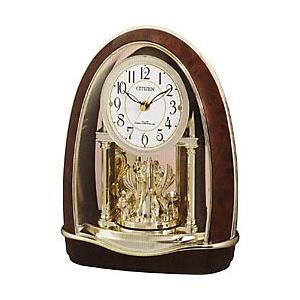 【新品未使用】【国内正規品】CITIZEN 電波置時計　4RN414-023 CITIZEN（シチズン） 4RN414-023 リズム時計 置時計 パルドリームR414