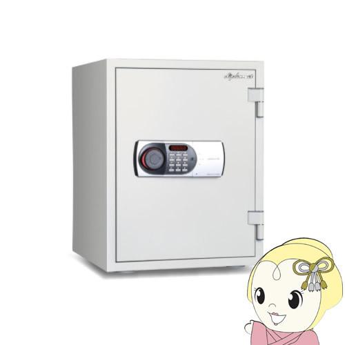 【メーカー直送/軒先渡し】 ディプロマット デジタルテンキー式 耐火・耐水金庫 530EN88WR/srm