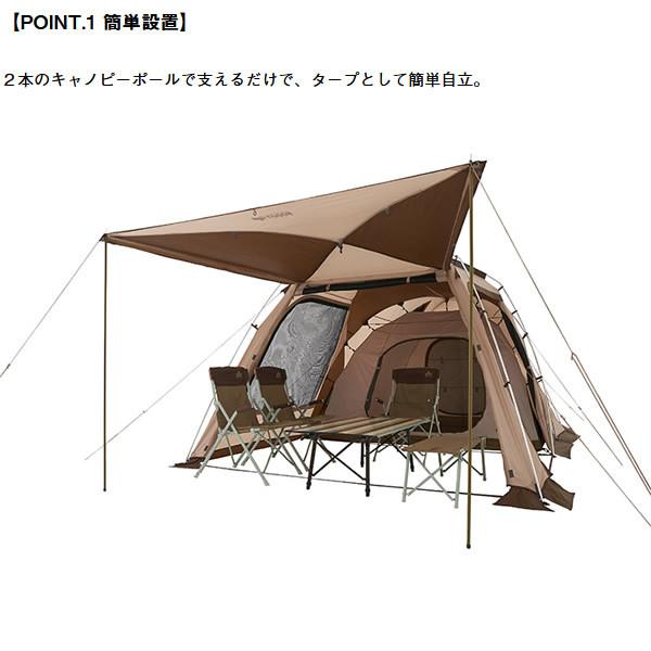 ロゴス Tradcanvas PANELドゥーブルXL テント,マットセット ロゴス Tradcanvas PANELドゥーブルXL テント,マットセット
