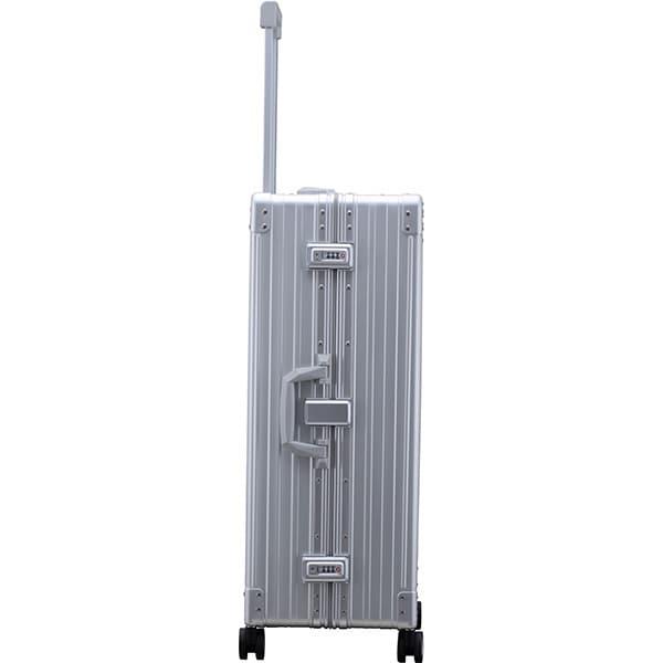 ネオキーパー キャリーケース アルミスーツケース 2～4泊向け 38L ネオキーパー キャリーケース アルミスーツケース 2～4泊向け