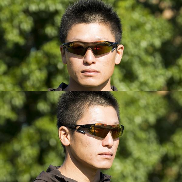 AirFly ZYGOSPEC ジゴスペック エアフライ スポーツサングラス AF-301