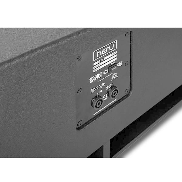 HESU B210 BASS STANDARD CABINET ベース用 キャビネット B210BK-B/srm