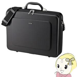 BAG-EVA7BKN サンワサプライ セミハードPCケース 15.6インチワイド