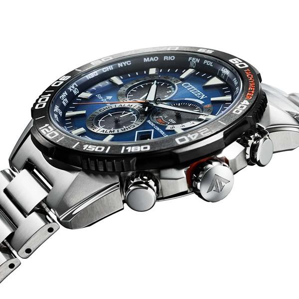 CITIZEN（シチズン） 腕時計 プロマスター CB5034-82L LANDシリーズ
