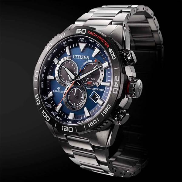 CITIZEN（シチズン） 腕時計 プロマスター CB5034-82L LANDシリーズ