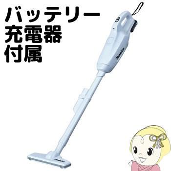マキタ（makita） CL107FDSHW コードレス掃除機 紙パック式 充電式