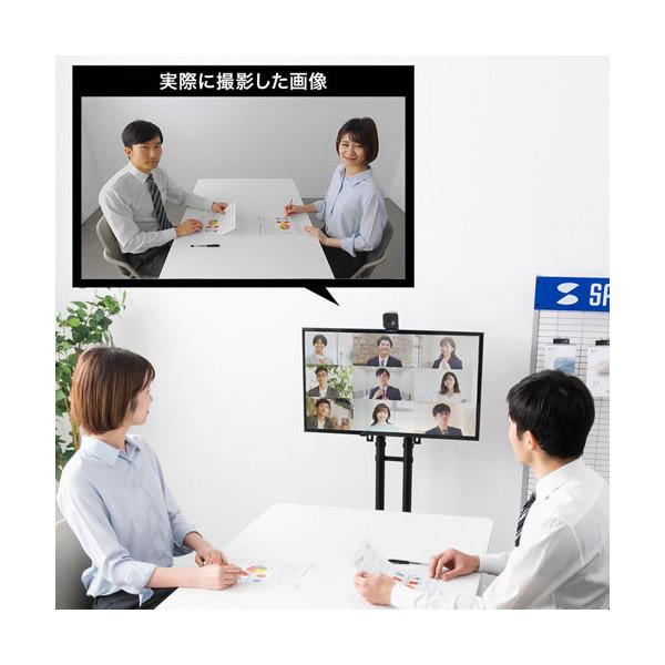 サンワサプライ ワイヤレスWEBカメラ CMS-V65BK/srm_2