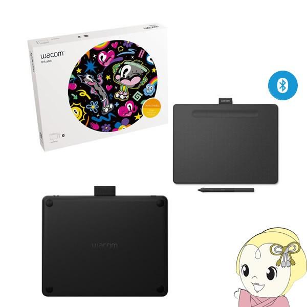 wacom（ワコム） CTL-6100WL/K0 ペンタブレット Intuos Medium