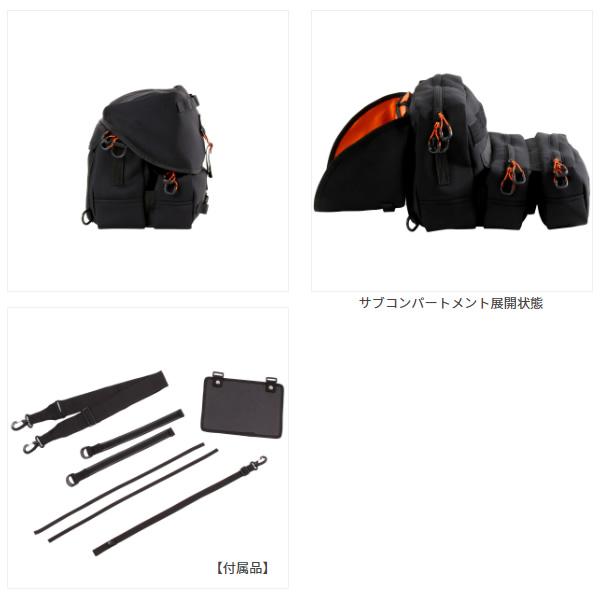 ドッペルギャンガー（DOPPELGANGER） ショルダーバッグ モトメディカル