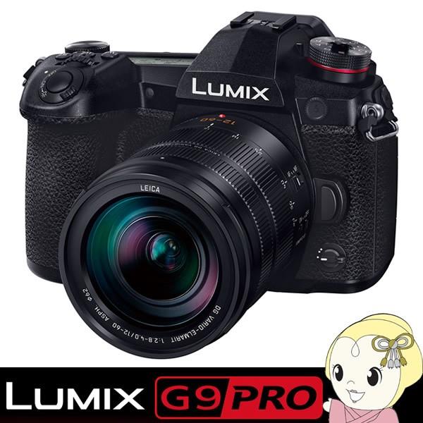 パナソニック ミラーレス一眼カメラ LUMIX DC-G9L 標準ズームライカDGレンズキット/srm