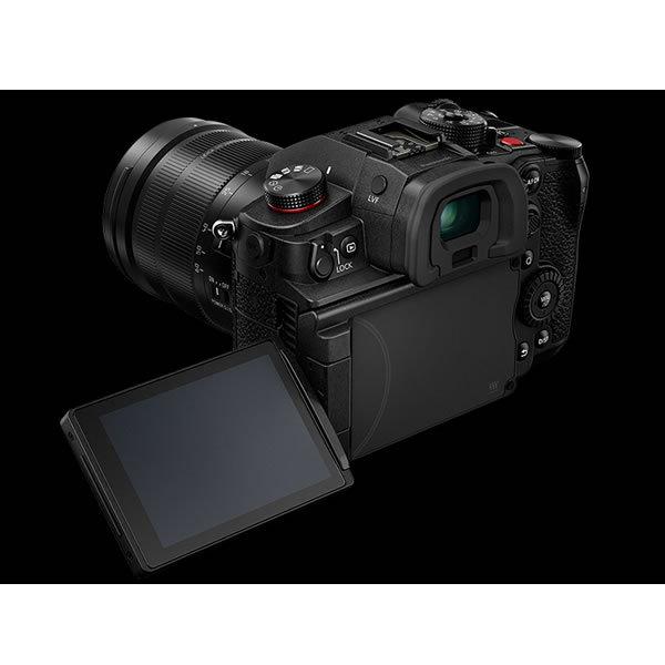 パナソニック  ミラーレスデジタル一眼カメラ LUMIX DC-GH6L 標準ズームレンズキット/srm｜gioncard｜10