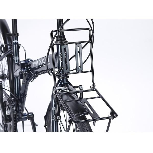 メーカー直送】My Pallas マイパラス 折畳シティクロス27 6段ギア