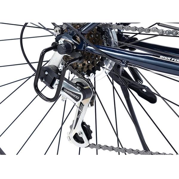 メーカー直送】My Pallas マイパラス 折畳シティクロス27 6段ギア