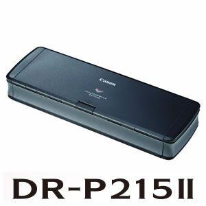 DR-P215II キヤノン ドキュメントスキャナー/srm｜gioncard