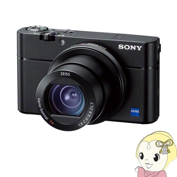 ソニー デジタルカメラ Cyber-shot DSC-RX100M5A/srm