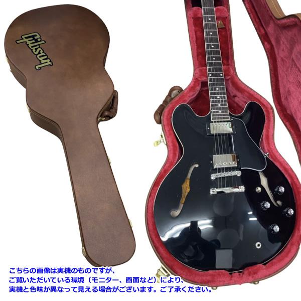 Gibson ギブソン ES-335 Vintage Ebony エレキギター セミアコ 