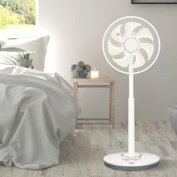 Panasonic パナソニック 1 ｆゆらぎ採用 Dcモーター 搭載 リビング 扇風機 リモコン付 F Cu338 C Srm F Cu338 C スーパーぎおん ヤフーショップ 通販 Yahoo ショッピング
