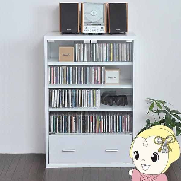 60㎝幅　開店記念セール！！ ガラスキャビネット 引き出し 付き 楽天市場】収納棚ガラス 扉付き幅60㎝の通販