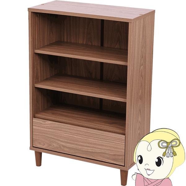 JK-PLAN（ジェイケイ・プラン） オープンラック 木製 ラック 本棚