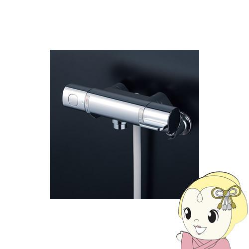 【直送】 KVK サーモスタット式 シャワー eシャワーNf FTB100KWRNT 寒冷地用/srm