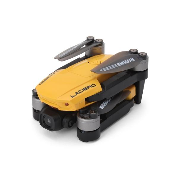 G-FORCE - ド貸し付け金 ジーフォース LACIERO ラ・シエロ RTF仕かける 掛け目80g 2.4GHz 4CH Wi-Fi写真器＆ブラシレスモーター積み上げる機 GB040/srm