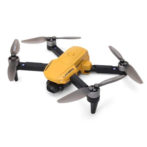 G-FORCE - ド貸し付け金 ジーフォース LACIERO ラ・シエロ RTF仕かける 掛け目80g 2.4GHz 4CH Wi-Fi写真器＆ブラシレスモーター積み上げる機 GB040/srm