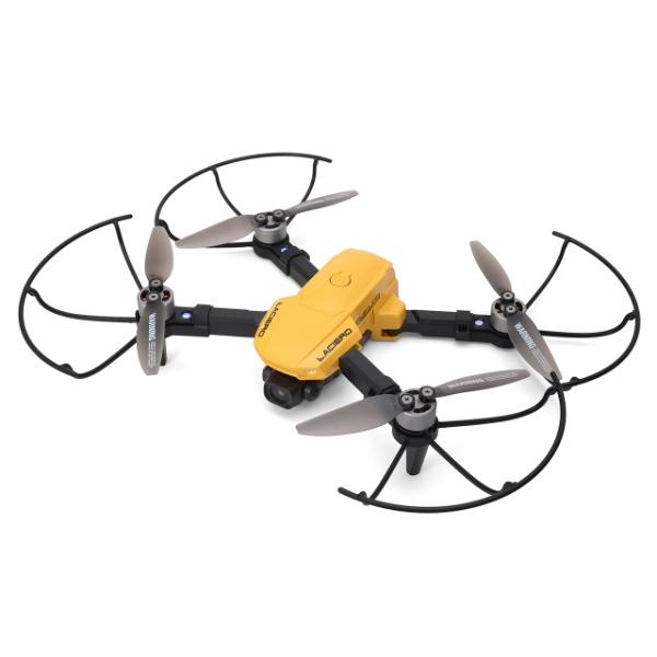 G-FORCE - ド貸し付け金 ジーフォース LACIERO ラ・シエロ RTF仕かける 掛け目80g 2.4GHz 4CH Wi-Fi写真器＆ブラシレスモーター積み上げる機 GB040/srm