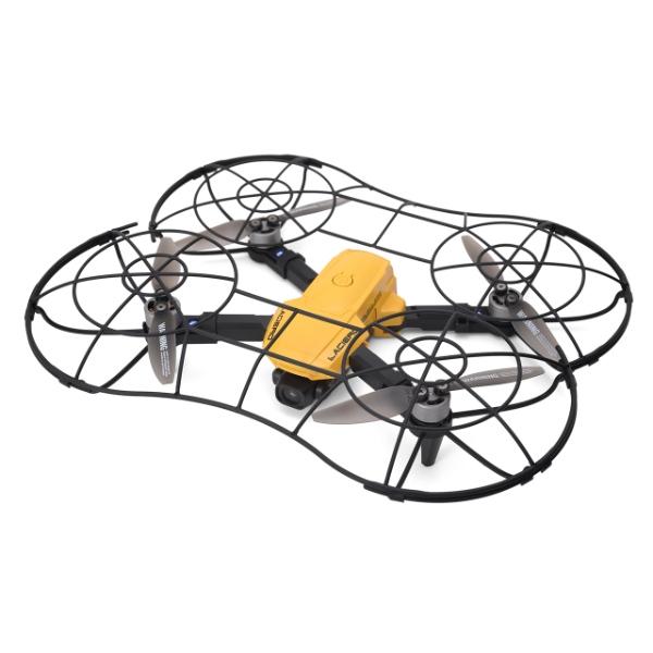 G-FORCE - ド貸し付け金 ジーフォース LACIERO ラ・シエロ RTF仕かける 掛け目80g 2.4GHz 4CH Wi-Fi写真器＆ブラシレスモーター積み上げる機 GB040/srm