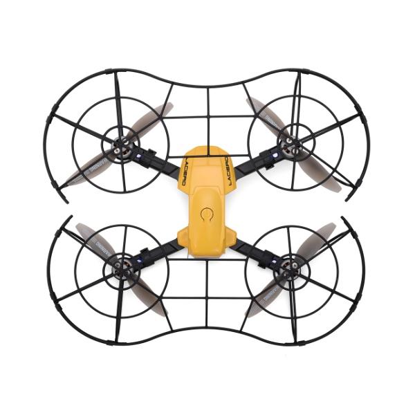G-FORCE - ド貸し付け金 ジーフォース LACIERO ラ・シエロ RTF仕かける 掛け目80g 2.4GHz 4CH Wi-Fi写真器＆ブラシレスモーター積み上げる機 GB040/srm