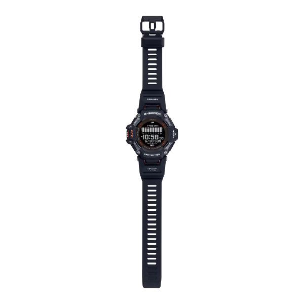 G-SHOCK CASIO カシオ Gショック G-SQUAD マルチスポーツ ブラック