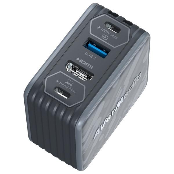 AVerMedia（アバーメディア） AVerMedia 4in1 ポケットキャプチャー