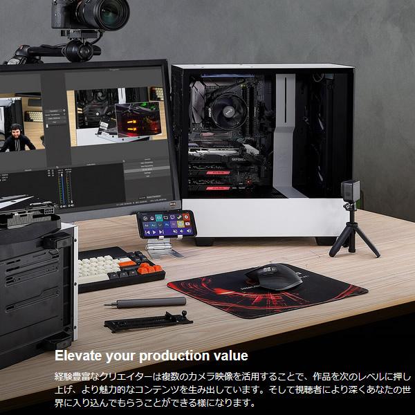 AVerMedia（アバーメディア） ゲームキャプチャー AVerMedia Live