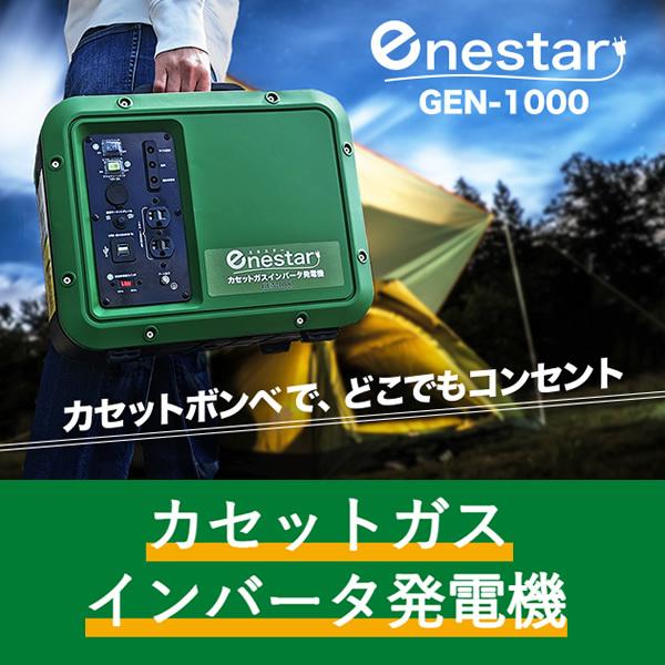 TM 株式会社ティーエム カセットガス インバータ発電機 50/60Hz 切替式 ...