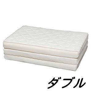 メーカー直送】 アイリスオーヤマ エアリーハイブリッドマットレス 