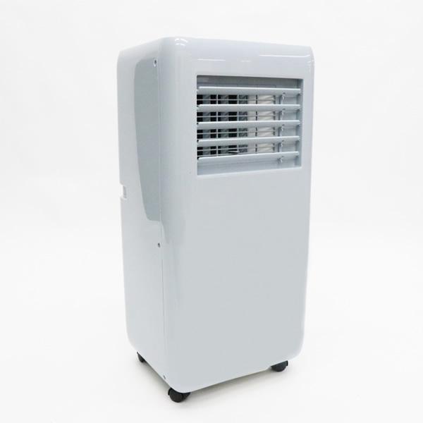 ポータブルスポットクーラー ヒロコーポレーション HDL-9695 ブルーグレー アウトレット品】 ポータブルスポットクーラー ブルーグレー HDL-9695