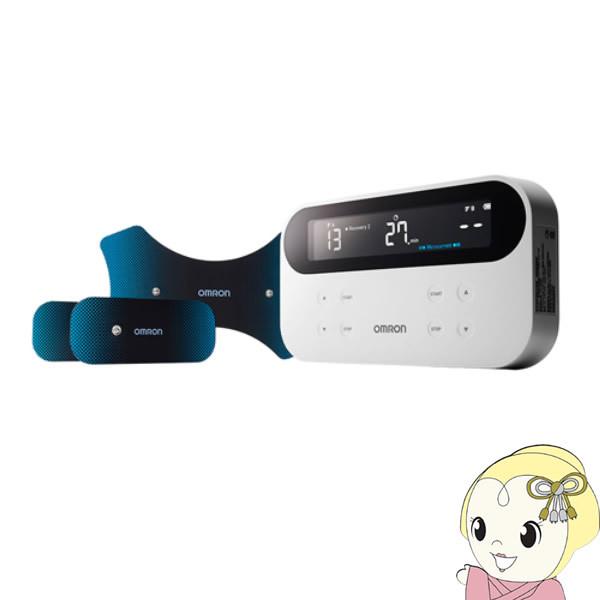 [予約]オムロン 管理医療機器 マイクロカレント搭載 低周波 治療器 HV-F081/srm