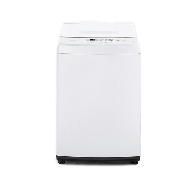 【京都は標準設置込み】アイリスオーヤマ 全自動洗濯機 7kg ホワイト IAW-T705E-W/srm｜gioncard｜02