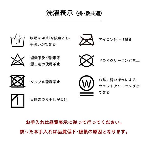 こたつ布団 正方形 イケヒコ 掛け敷きセット グレー ムーブ/srmの画像