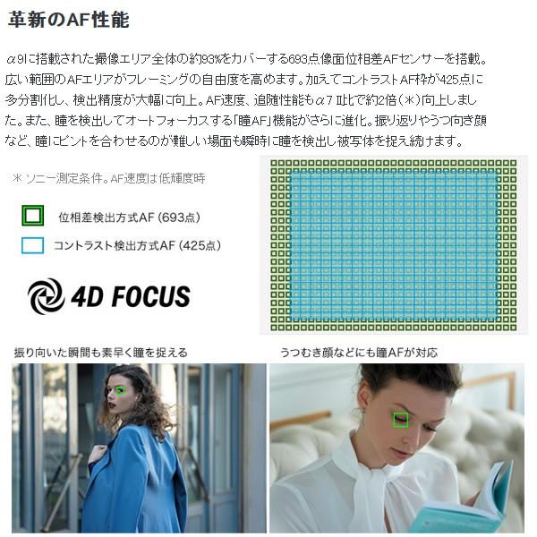 ソニー ミラーレス 一眼レフ カメラ α7 III ILCE-7M3 ボディ/srm_2