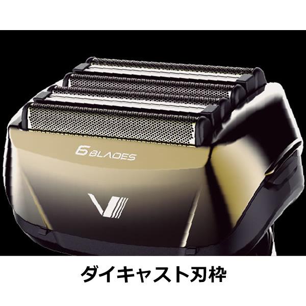 マクセルイズミ 往復式シェーバー ハイエンドシリーズ 4枚刃モデル IZF-V931-S/srm｜gioncard｜03