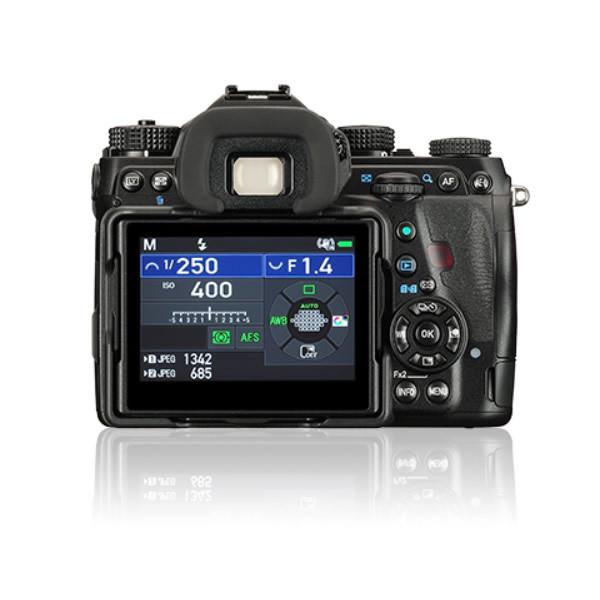 PENTAX ペンタックス デジタル一眼レフカメラ K-1 Mark II ボディ/srmの画像