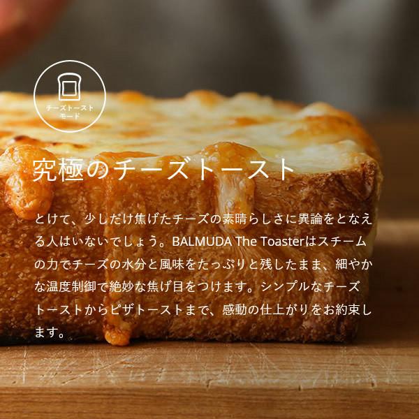 BALMUDA The Toaster バルミューダ トースター 感動のトースター