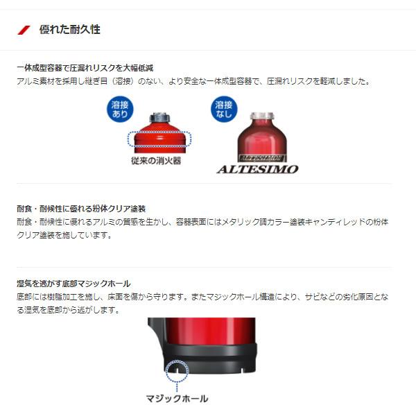 モリタ宮田　業務用消火器 20型 モリタ宮田工業 消火器 2026年製 MEA4 業務用 消火器 4型 粉末蓄圧式