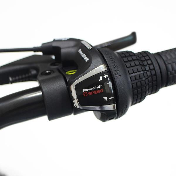 ミムゴ MIMUGO FIELD CHAMP Wサス 折り畳み 自転車 26インチ FD