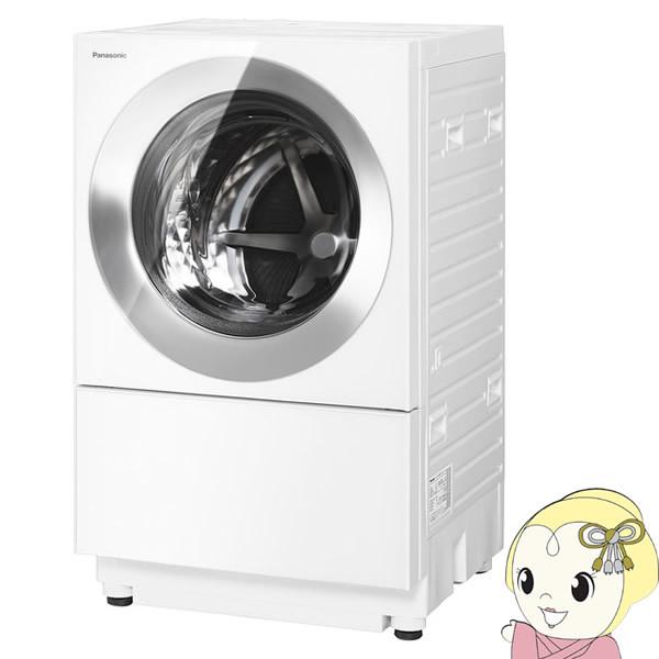 安い購入 【設置込/左開き】 パナソニック ななめドラム 洗濯乾燥機 ...