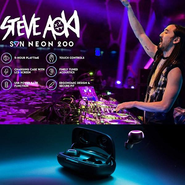 スティーヴ・アオキ全面監修】 SVN Sound by Steve Aoki 完全